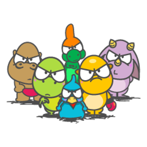 쥬라기 갱스터즈 : 카이시스 - 네이버 OGQ마켓