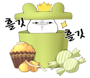 달카롱 이미지