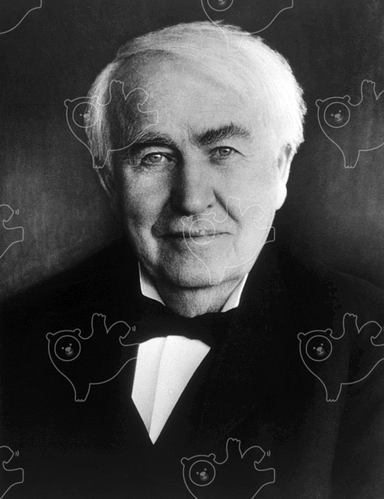 Thomas Alva Edison (1847-1931) - 네이버 이미지