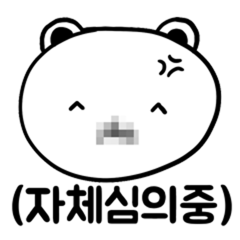 해미의 솔직한 감정티콘 : 소소헤다 - 네이버 OGQ마켓