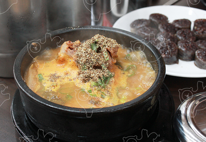 순대국 순대국밥 : 뀨뀨 - 네이버 OGQ마켓