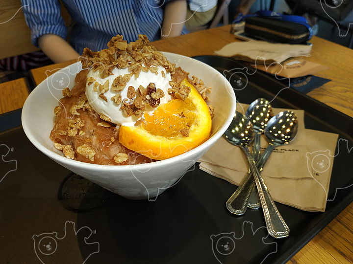 과일빙수 : 컨츄리파파 - 네이버 OGQ마켓