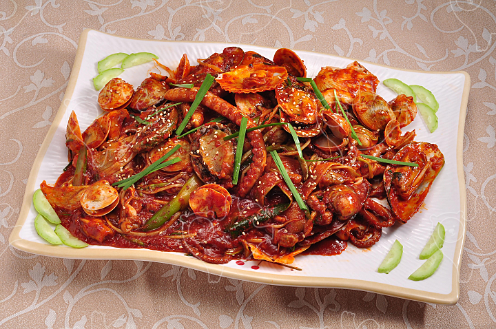 낙지해물찜 : 침샘공작소 - 네이버 OGQ마켓