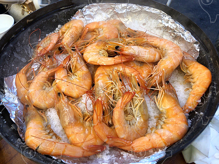 가을철 대하구이, 새우구이 : qufl221 - 네이버 OGQ마켓