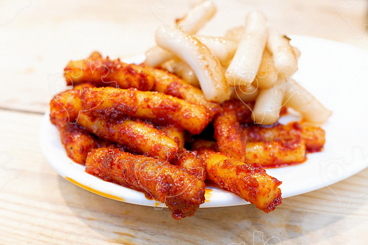 기름떡볶이 : 희연 - 네이버 OGQ마켓