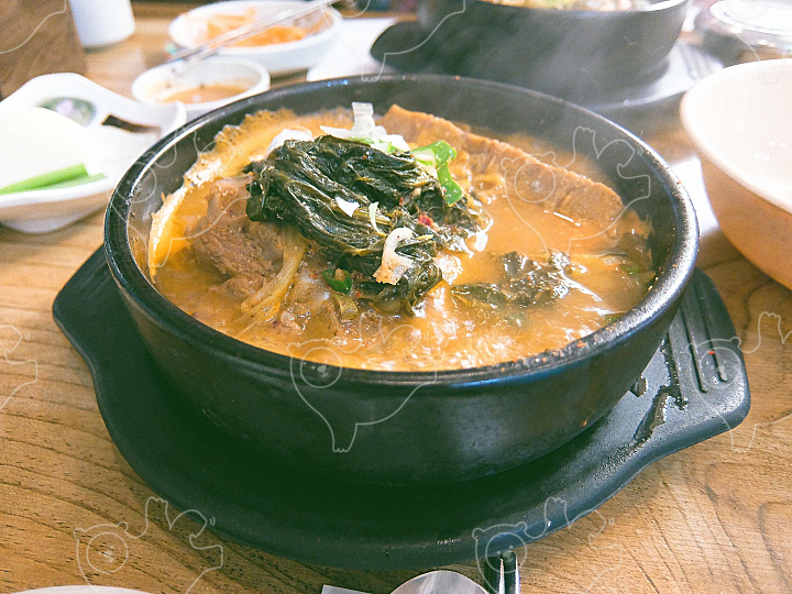 해장국 : 희연 - 네이버 OGQ마켓