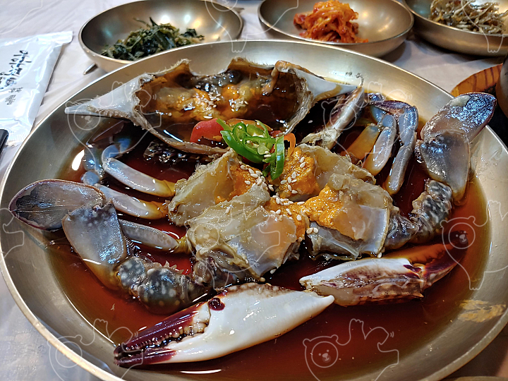 간장게장 : 듕듕 - 네이버 OGQ마켓