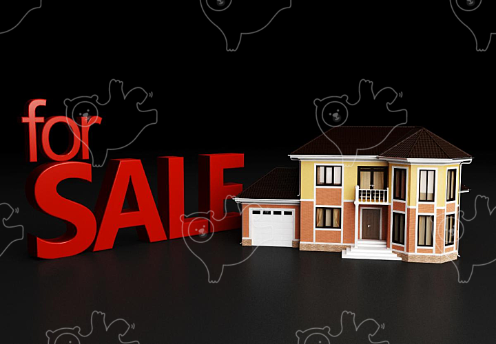 House for sale, Real Estate business - NAVER OGQ 마켓