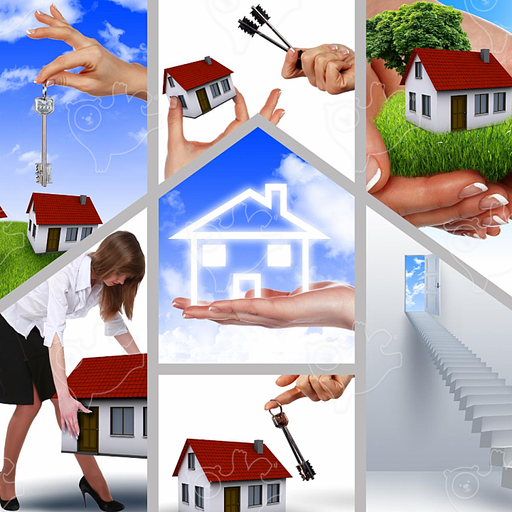 real estate business - NAVER OGQ 마켓