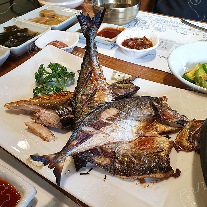 화덕 생선구이 : zinida848 - 네이버 OGQ마켓