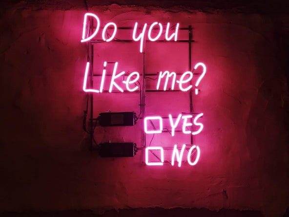 do you like me? : 빡쏘쏘 - 네이버 OGQ마켓