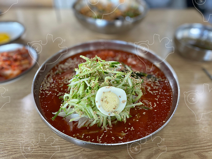 여름 시원한 냉면 : 루미여백 - 네이버 OGQ마켓