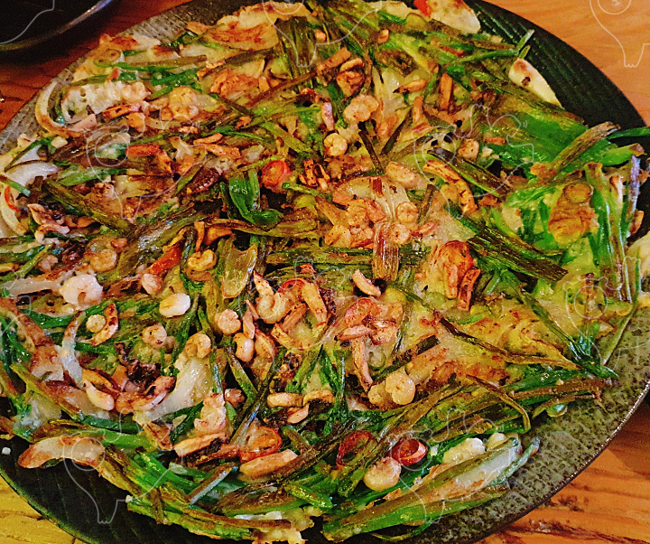 비올때 생각나는 해물파전 : 심다쓰 - 네이버 OGQ마켓