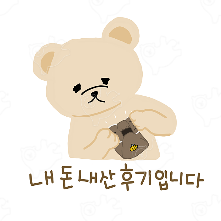 내돈내산 후기입니다 : 수수씨 - 네이버 OGQ마켓