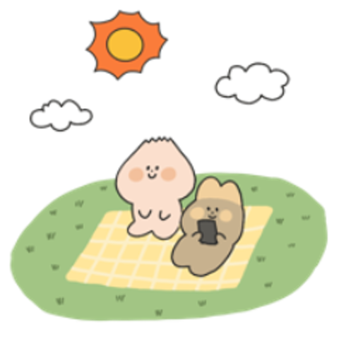 꼼이와 양이 : 꼼양 - 네이버 OGQ마켓