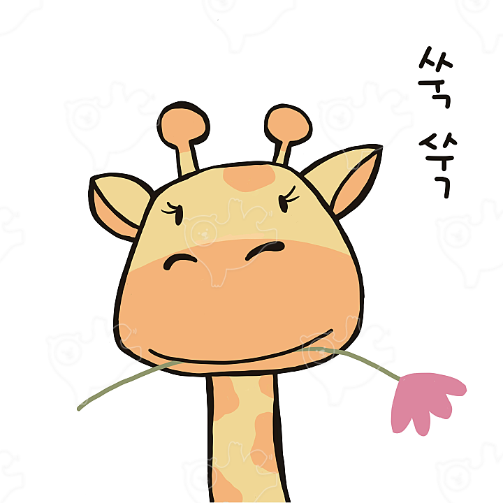 곰이 아기방 액자 : 곰이작업실 - 네이버 OGQ마켓