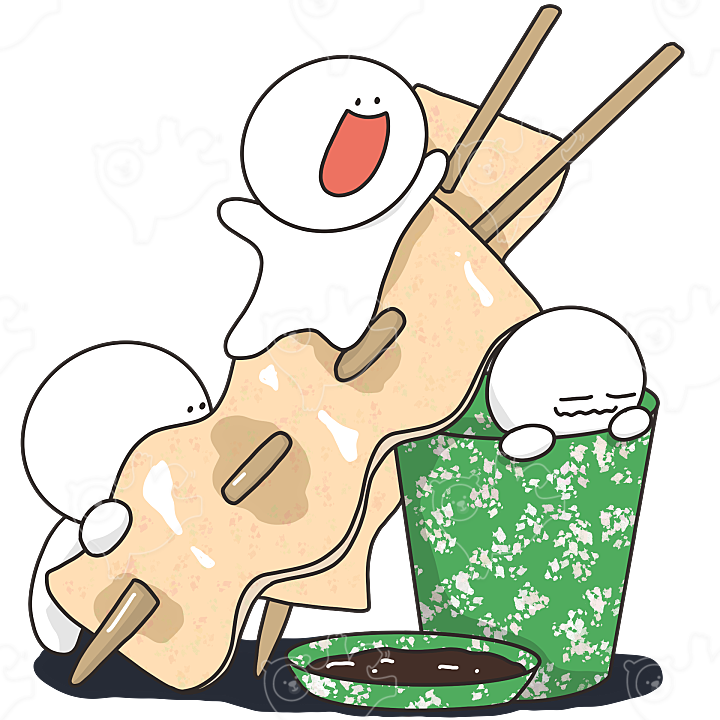 통통이와 분식3 : 벼르벼르 - 네이버 OGQ마켓 소셜 크리에이터 플랫폼 - 네이버 OGQ마켓 2.0
