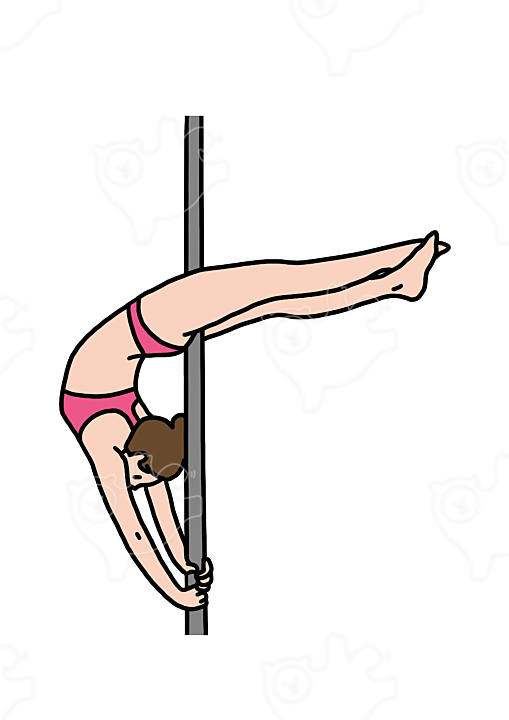 pole dance : 손선생 - 네이버 OGQ마켓