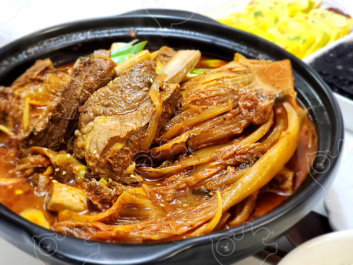묵은지김치찜 : 백빡빡 - 네이버 OGQ마켓