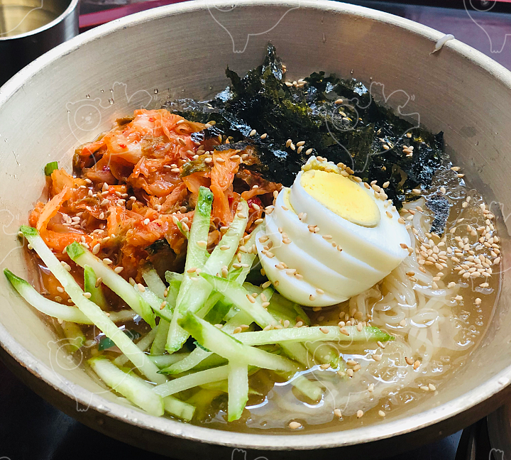 김치말이국수 : 따뜻한달빛 - 네이버 OGQ마켓