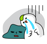 꽃길 걷는 엄마 이미지
