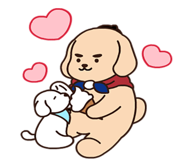 하도리보통날 이미지