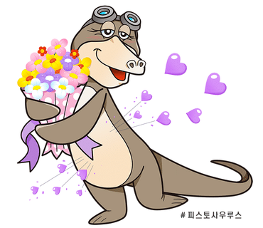 공룡 브라더스 이미지