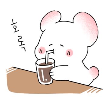 스케치커피크루 이미지