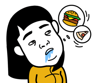 포비밥&면 이미지