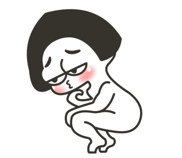쫄면돼지 이미지