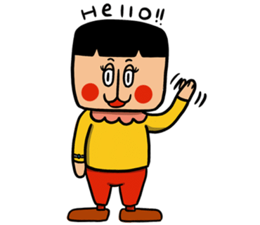 모퉁이헤어 이미지