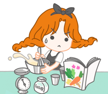 녹두빵 이미지