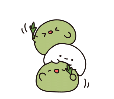 푸른열매달 이미지
