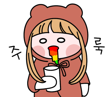 미소리 이미지