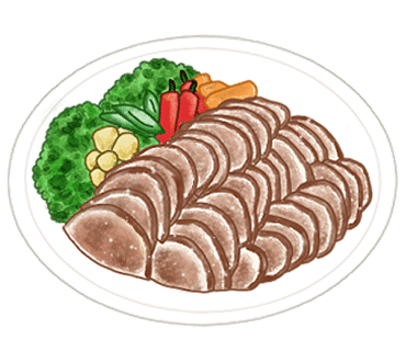 바로족발 이미지