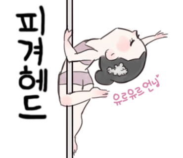베리폴댄스 이미지