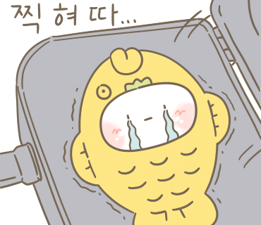 카페 몽타주 이미지