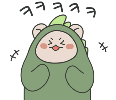 카페 몽타주 이미지