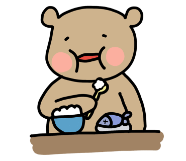 콩자루 콩나물국밥 이미지