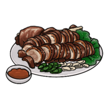 대마족발 이미지