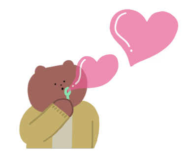네일;하랑 이미지
