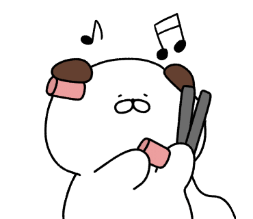 헤어아트 이미지