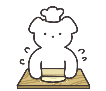 우리 베이킹 재료 이미지