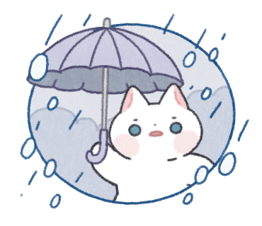 호우주의보(RAINREPORT) 이미지