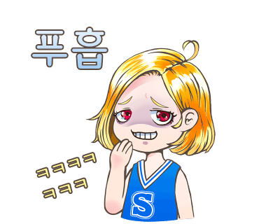 이층에서 본 거리 이미지