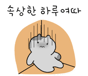 오렌지김밥 이미지