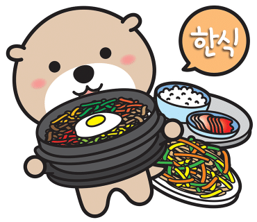 미주한식뷔페 이미지