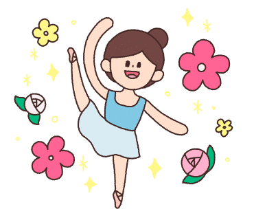 발레스튜디오봄 이미지