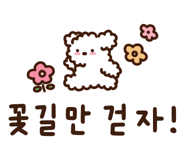 꽃코지 이미지