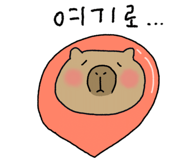 꼰대꽈배기 이미지